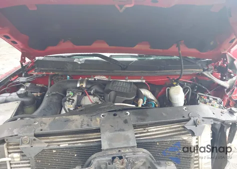 2007 Chevrolet Silverado 2500Hd Ltz from USA, damaged, VIN 1GCHK23607F548466